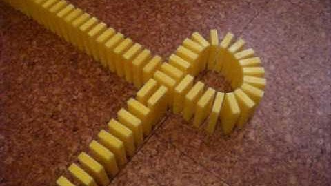 5 Domino Tricks!