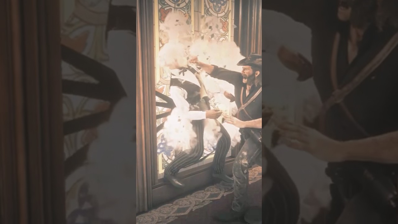 Lemmy kilmister vs house mob guard 