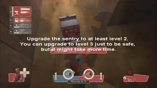 How to Get An Enemy Spy in Spawn on The Xbox 360 Version of Team Fortress 2