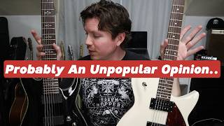 Baritone VS 7-String Guitar. Which Do I Prefer