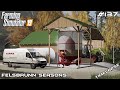 Renovating farm & new vehicle | Animals on Felsbrunn Seasons | Farming Simulator 19 | Episode 137