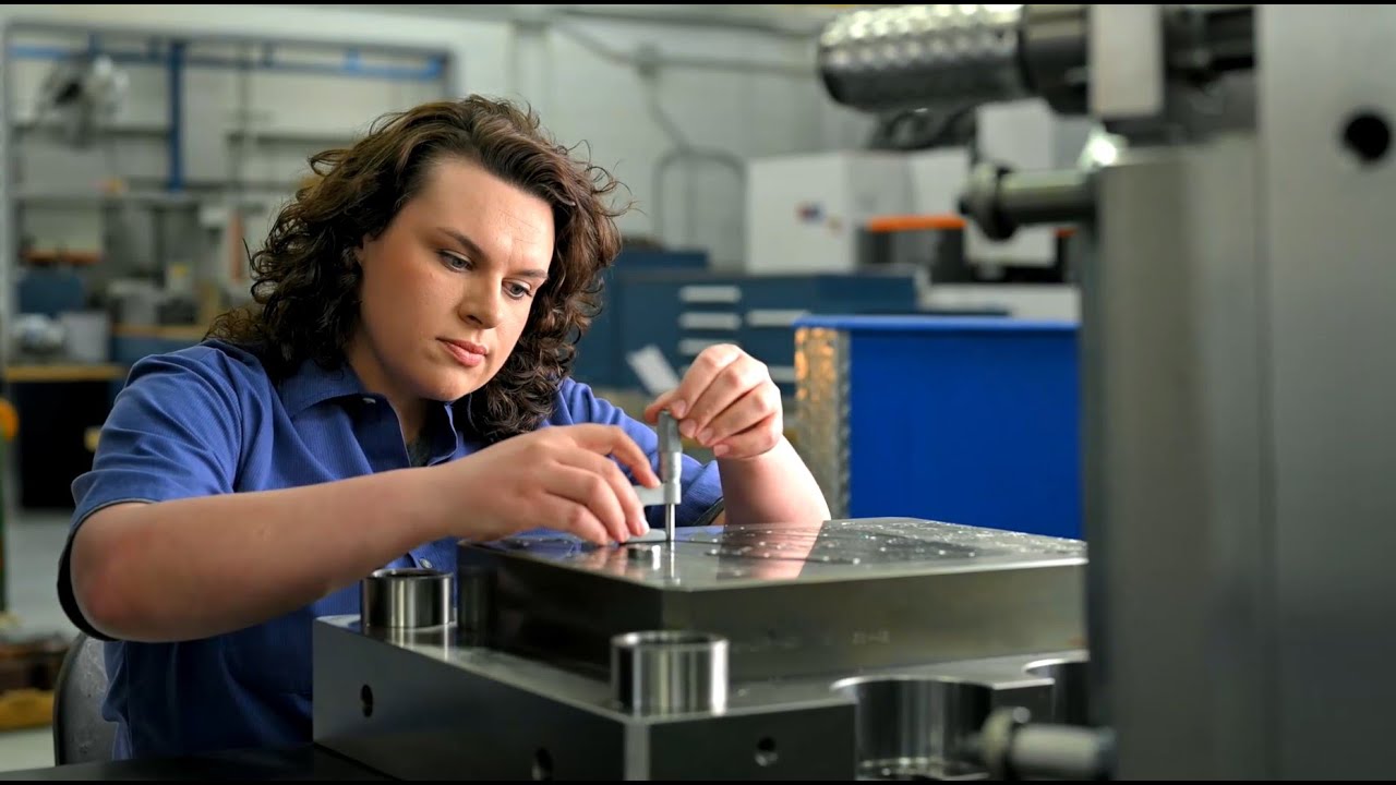 FEINTOOL - TOOLING IS YOUR COMPETITIVE ADVANTAGE - YouTube