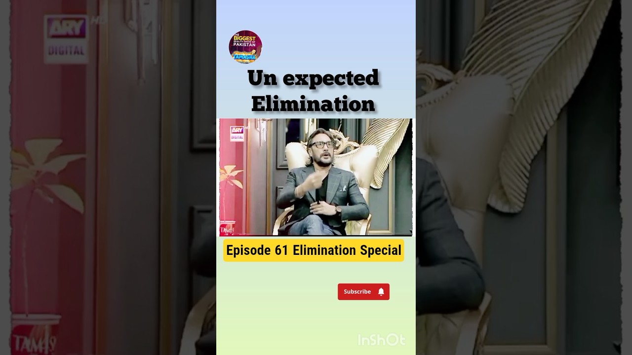 Episode 61 Elimination Special 