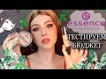 ТЕСТИРУЕМ БЮДЖЕТ ОТ ESSENCE | Обзор косметики Essence