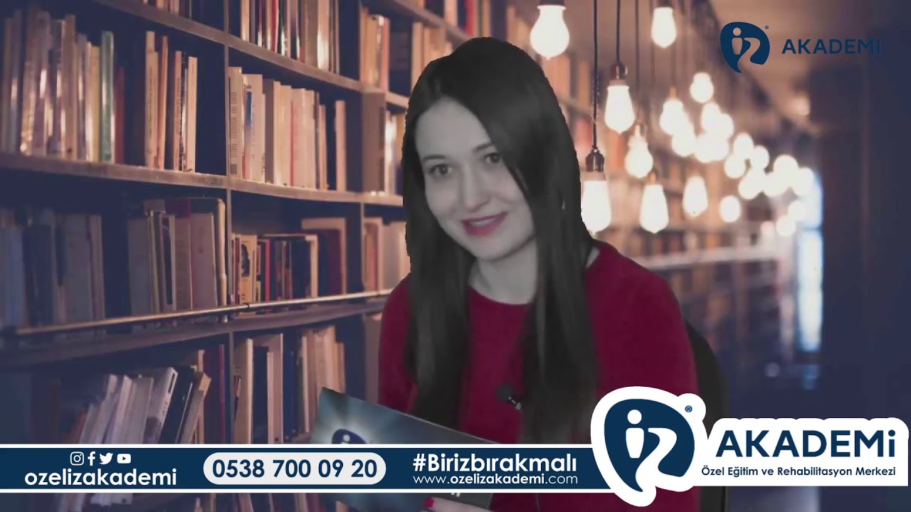 Özel Eğitim ve Rehabilitasyon Sürecinde Psikolojik Danışmanın Yeri ve Önemi...