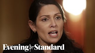 'Holiday is not a valid reason to travel' says Priti Patel as she outlines Covid & quarantine rules