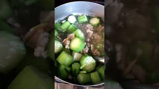 ម្ហូបបែបស្រុកស្រែfood viral cooking shortvideo video vlog countryside @sinounchan8092