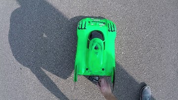 Slash 4x4 Ripple Killer 2s Speed Run