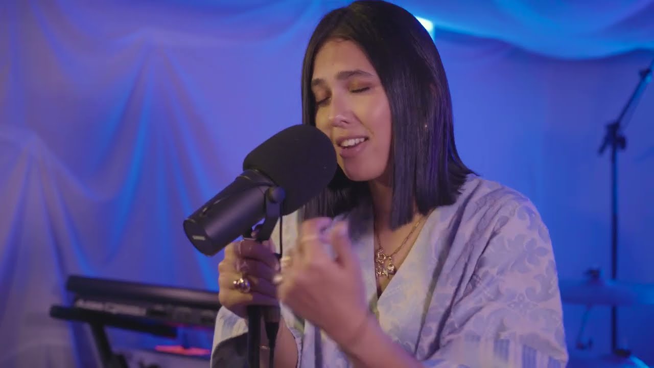 MANAL |  « ICE x DENBI » x AYKONZ (Live Performance ) I Aloha Live