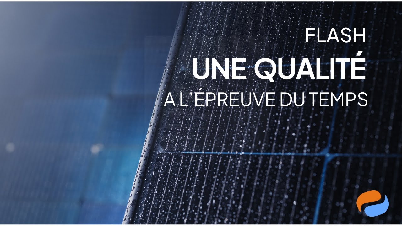FLASH - Une qualité à l’épreuve du temps - YouTube