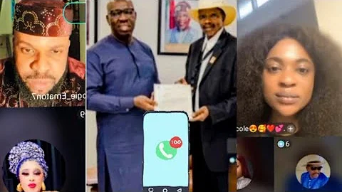 E DON SET 😱 OMORUYI OBASOGIE BABY PAPA CALLED ENOGIE TO EXPLAIN HIS SIDE OF THE STORY.