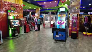 Video Game Arcade Tours - Bowling Ilusiona Plenilunio Madrid, Spain