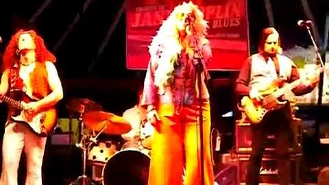ERIN PERRY - "Me and Bobby Mc Gee" Tollwood Mnchen...