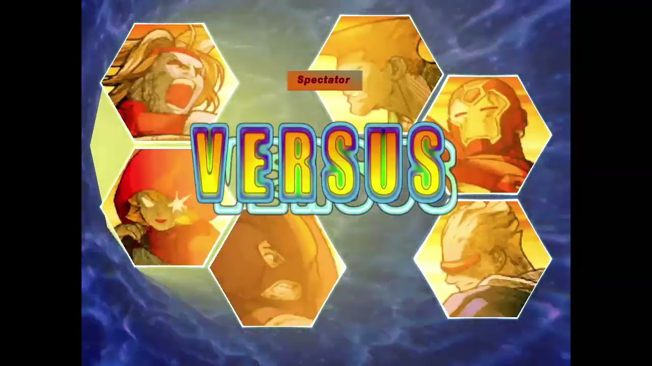 MvC2: M4rco652 (Перу) против Tenderloin (США) .:8.18.22:. [ЖИВОЙ АУДИО]