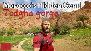 Morocco Desert Tour Camel Safari In Merzouga Berber Culture And Todra Gorge Adventure