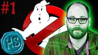 GHOSTBUSTERS: Part 01 (HauntingSeasonGames  GB - 01)