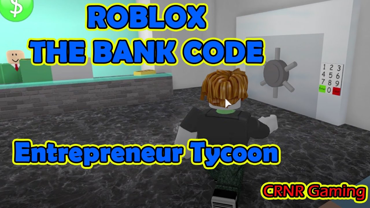 Codes For Bank Tycoon 07 2021 - bank tycoon roblox codes