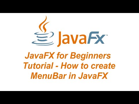 JavaFX with MySQL