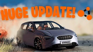 BeamNG’s Scratches Mod Just Got A Huge Update! BeamNG’s Scratches Mod Just Got A Huge Update!