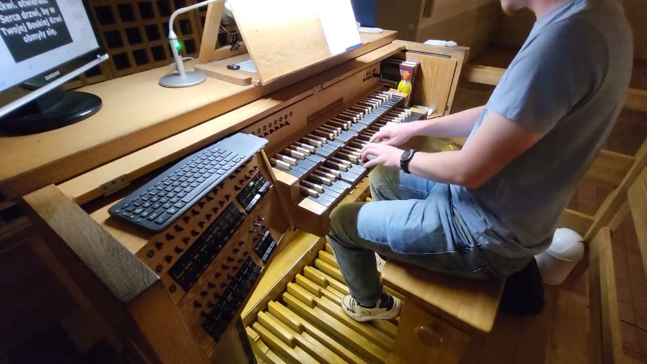 Jezu, miłości Twej