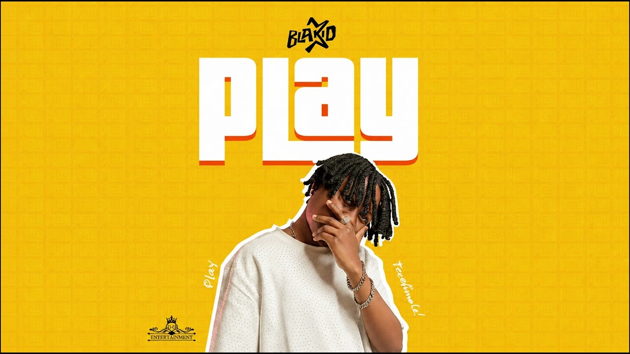 Watch Blakid - Play (Audio Slide) on YouTube Watch Blakid - Play (Audio Slide) on YouTube
