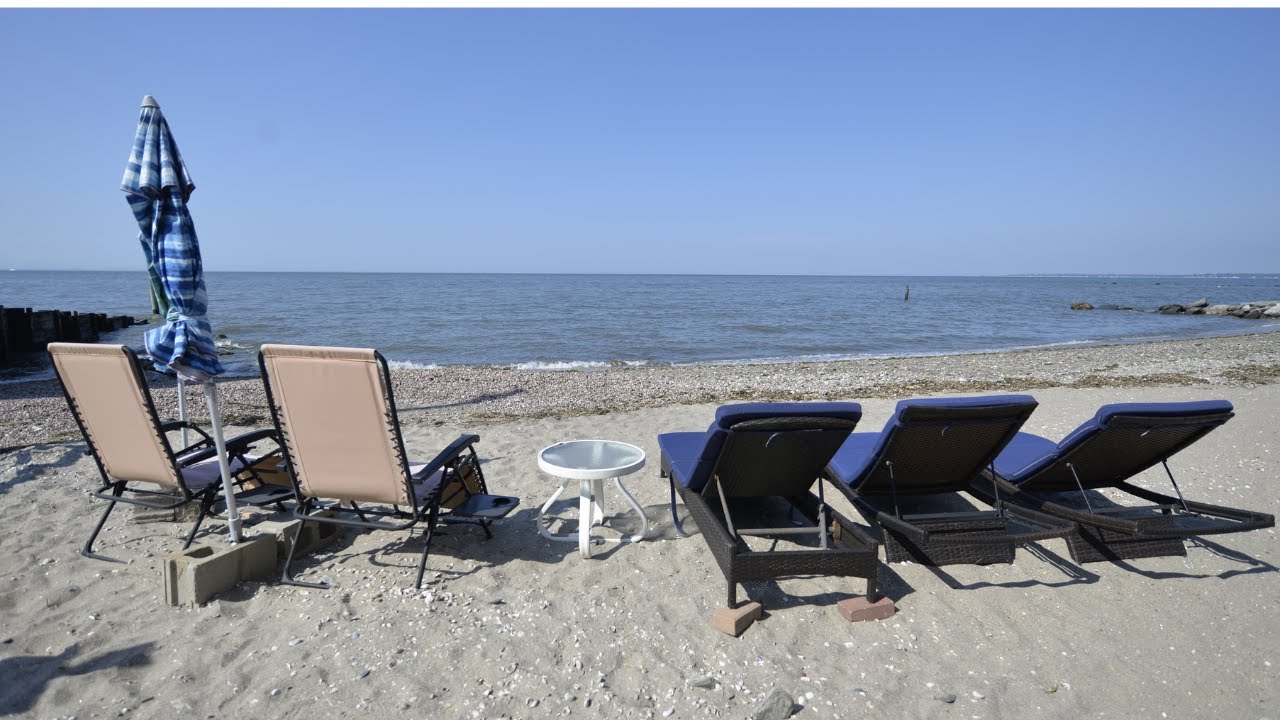 Luxury Waterfront Private Community Home Lordship, Stratford CT