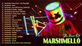 Marshmello Greatest Hits Full Album 2020 - Best Songs Of Marshmello Playlist 2020