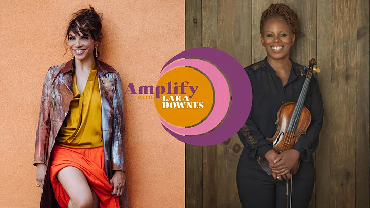Amplify with Lara Downes: Regina Carter