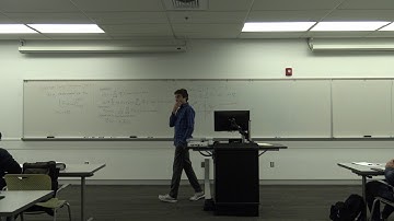 Lecture 20 | Image processing & computer vision