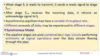 CSA - MODULE 4 - TOPIC 5 - LINEAR PIPELINE PROCESSORS Wealth