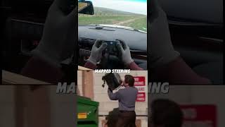 Driving a Real Car with an Xbox Controller!