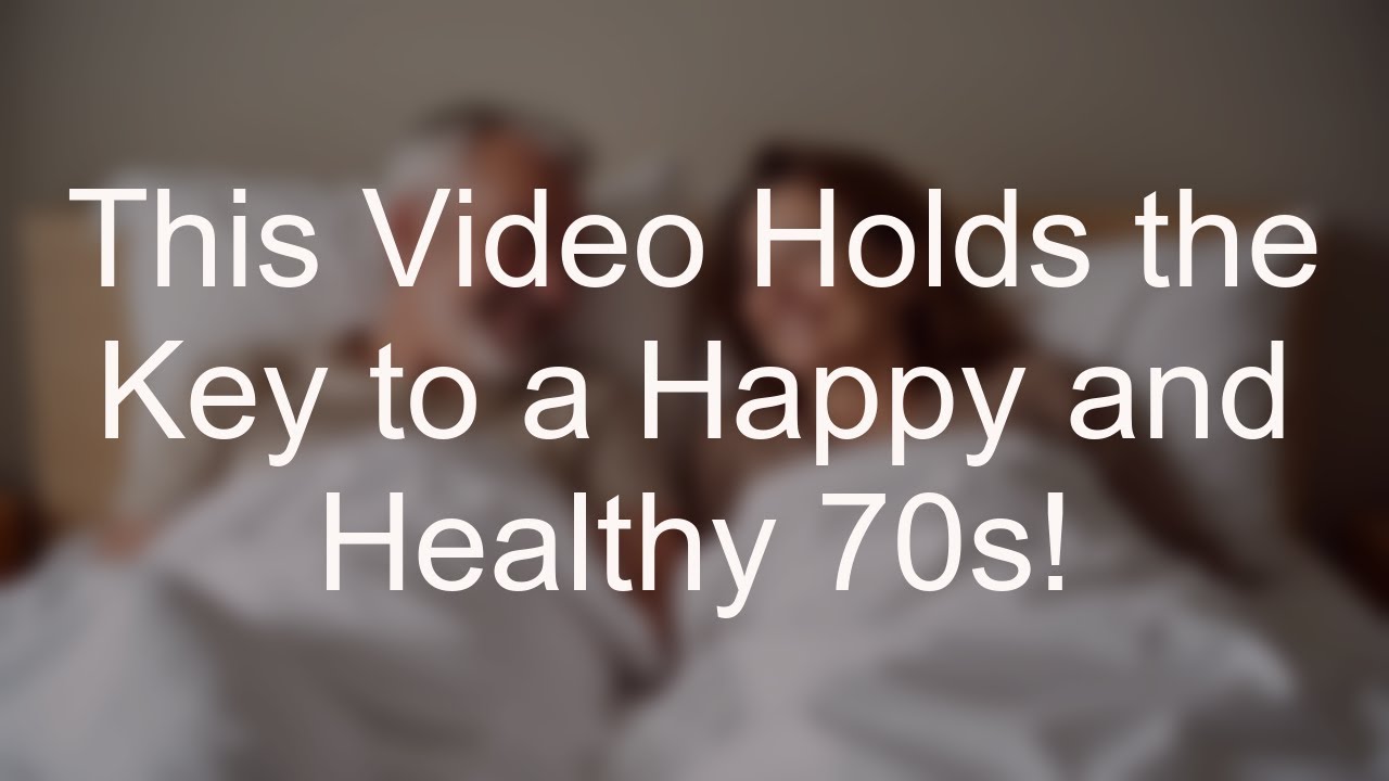 Unlock the 5 Must-Do Exercises After 65 to Defy Aging and Beat Sarcopenia Now!