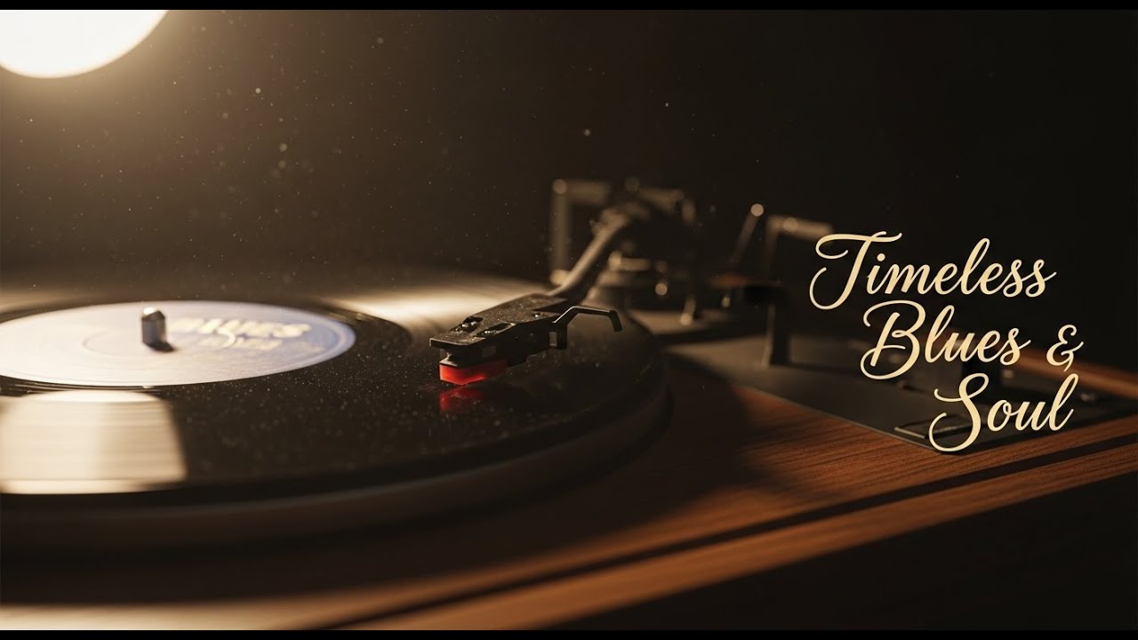 Best Blues & Soul Classics | Healing Ballads for Memories Style B.B. King, Etta James Best Blues & Soul Classics | Healing Ballads for Memories Style B.B. King, Etta James