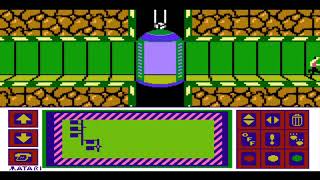 Impossible Mission - Atari 7800