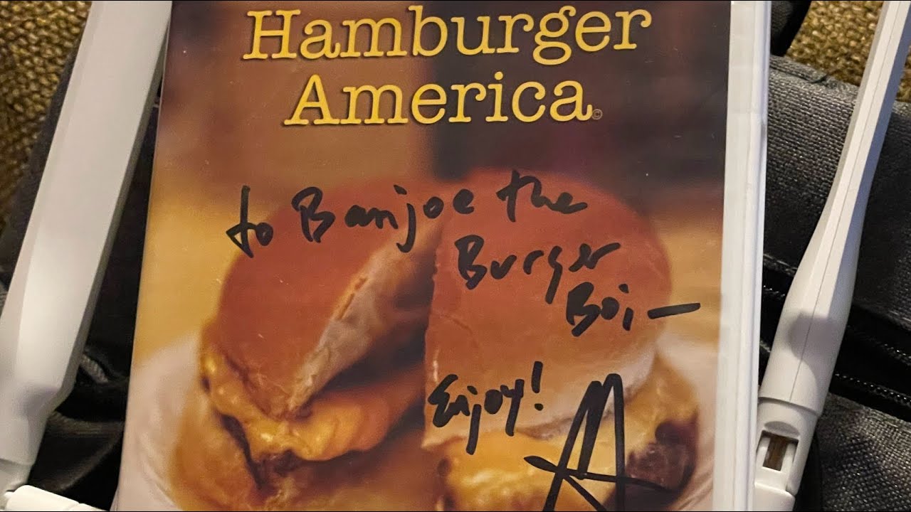 Hamburger America (2004) 1080p upscale