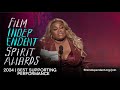 DA’VINE JOY RANDOLPH wins BEST SUPPORTING PERFORMANCE at the 2024 Film Independent Spirit Awards