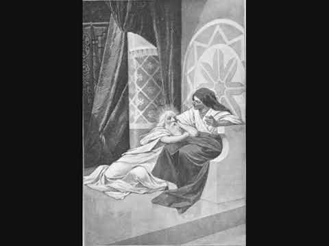 Tri zlaté vlasy deda Vševeda (rozprávka na počúvanie)