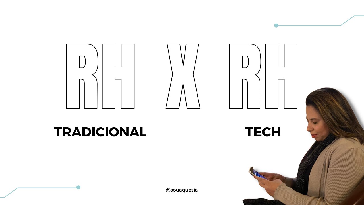 RH Tradicional x RH Tech - YouTube