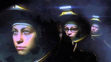 [HUN PS4 HD] Alien Isolation - Nightmare Difficulty Full Walkthrough