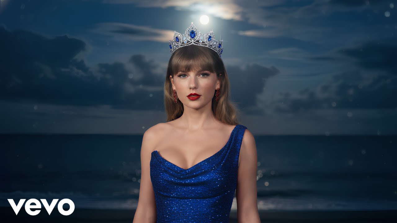 Taylor Swift – Love Me Today (Official lyric video)