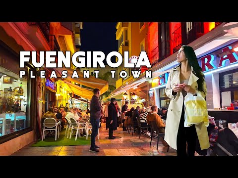 Fuengirola Spain Pleasant
