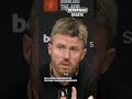 “HE'S A YOUNG BOY, HE'S 15!” ⚠️ Michael Carrick on JJ Gabriel and protecting Man Utd youngsters