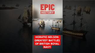 Horatio Nelson: Greatest Battles of British Royal Navy