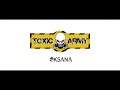 Toxic army  oksana  teaser