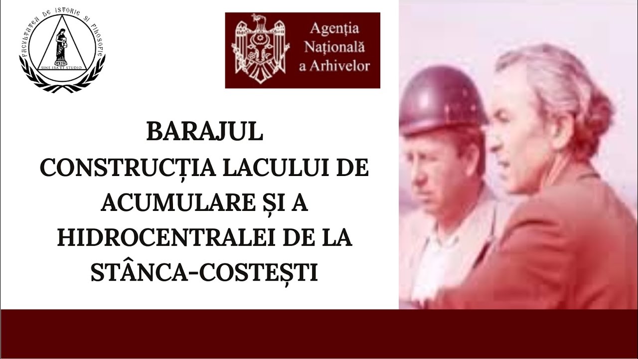 Barajul (I), Stânca-Costești, | Agenția Națională a Arhivelor