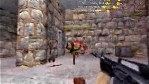 The Underground 2 - Counter Strike Movie