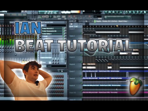 HOW SXPRANO MAKE BEATS FOR IAN TRUST THE PROCESS EP22