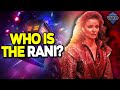 Who Is The RANI? - Doctor Who Explained