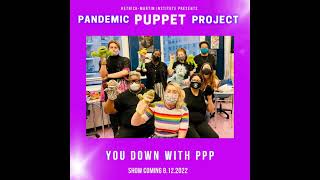 Hmis Pandemic Puppet Project - Coming August 12Th