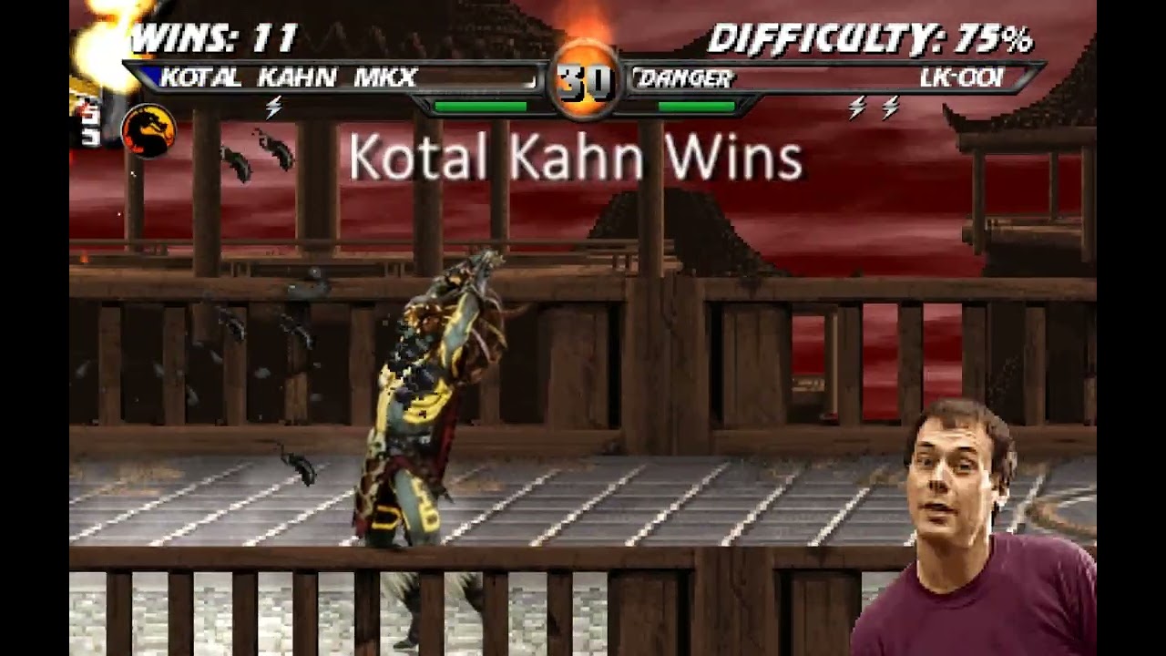 MKSE 2 - Kotal Kahn (NenelFX Version) - YouTube